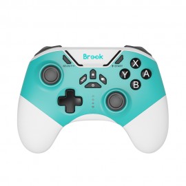 Brook Vivid Wireless Controller - Aqua Blue