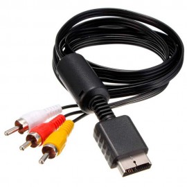 Câble composite pour PS1 PS2 PS3