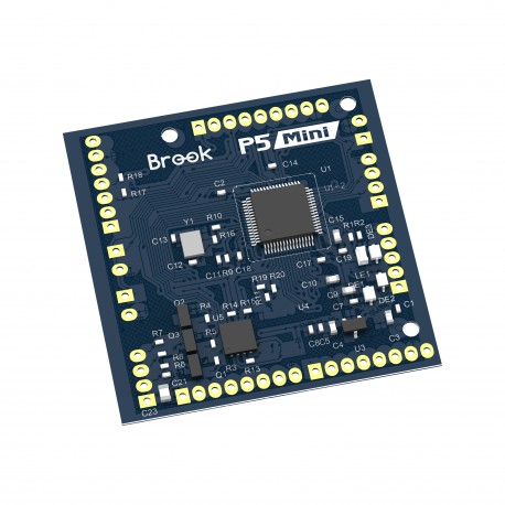 Brook PS3/PS4 Fight Board PCBA