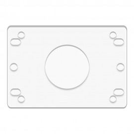 Acrylic Bracket for Joystick Height Adjustment 2mm