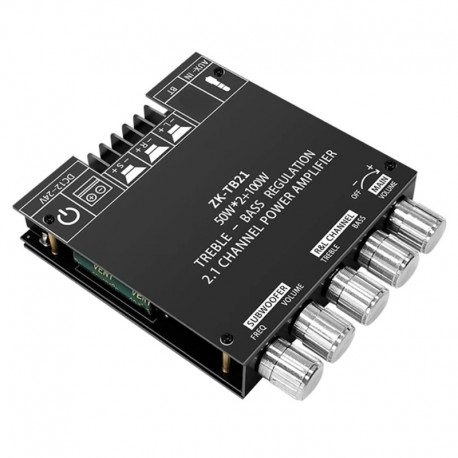 ZK-TB21 - Stereo Amplifier