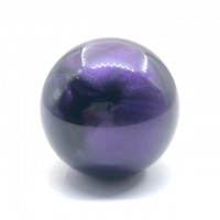 Qanba - Minérale 35mm - Violette Bleue