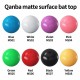 Qanba - Matte Surface 35mm - Rouge