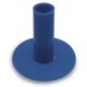Qanba Solid Dust and Shaft Cover - Blue