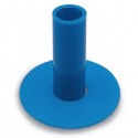 Qanba Solid Dust and Shaft Cover - Light Blue