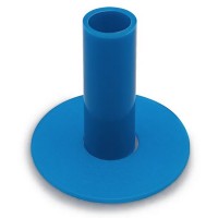 Qanba Solid Dust and Shaft Cover - Light Blue