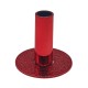 Qanba Metallic Dust and Shaft Cover - Red