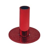 Qanba Metallic Dust and Shaft Cover - Red