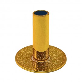 Qanba Metallic Dust and Shaft Cover - Yellow Gold