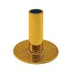 Qanba Metallic Dust and Shaft Cover - Yellow Gold