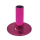 Qanba Metallic Dust and Shaft Cover - Pink
