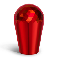 Qanba - Prizm Metallic Color Poire - Rouge