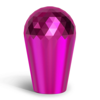 Qanba - Prizm Metallic Color Battop - Pink
