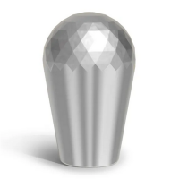 Qanba - Prizm Metallic Color Battop - Silver