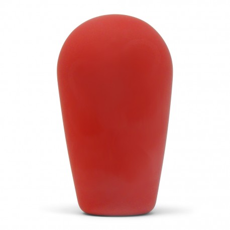 Kinu Rubber Coated Batttop - Red