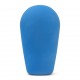 Poignée Poire Kinu Rubber Coated - Bleue