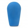 Kinu Rubber Coated Batttop - Blue