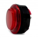 Seimitsu Alutimo MX Translucide 30mm - Rouge