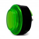 Seimitsu Alutimo MX Translucent 30mm - Green