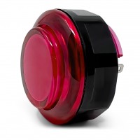 Seimitsu Alutimo MX Translucent 30mm - Pink