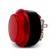 Seimitsu Alutimo MX 24mm Translucide - Rouge