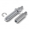 Seimitsu NOBI Quick Release Replacement Shaft - NT-SFT-NOBI